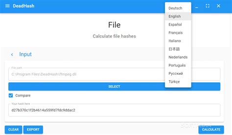 DeadHash 2.2.3 Free Download