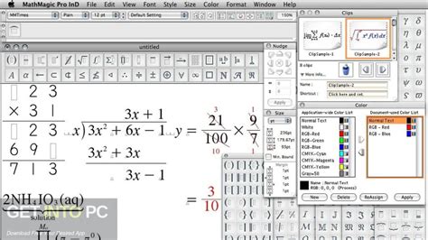 MathMagic Pro Edition for