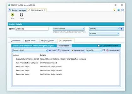 SQL DXP for Oracle